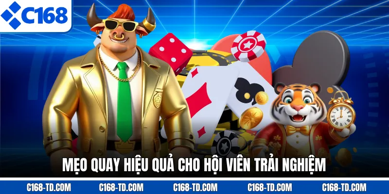 Mẹo Quay Hiệu Quả Cho Hội Viên Trải Nghiệm